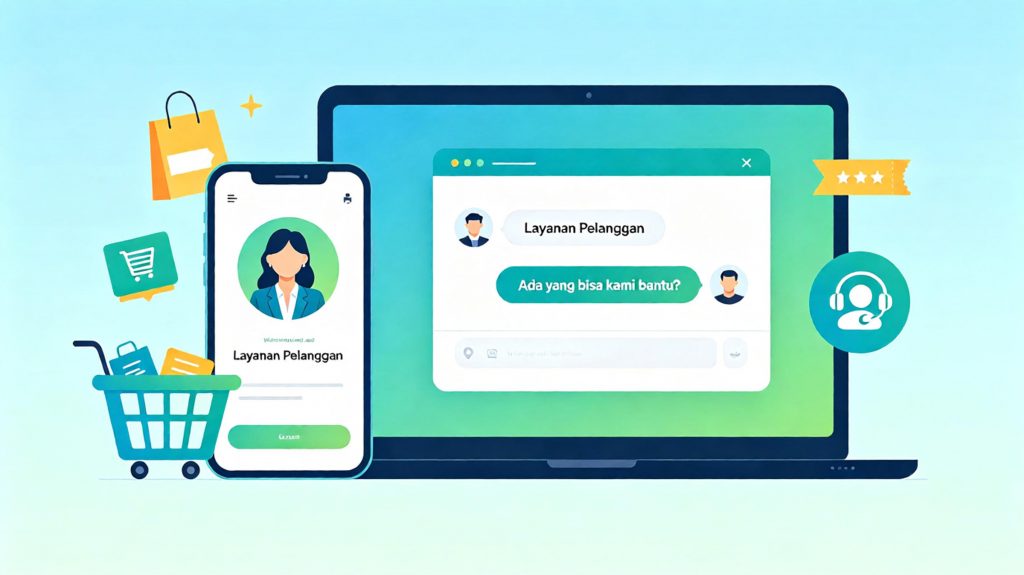 Cara Menerapkan Agen AI Omnichannel