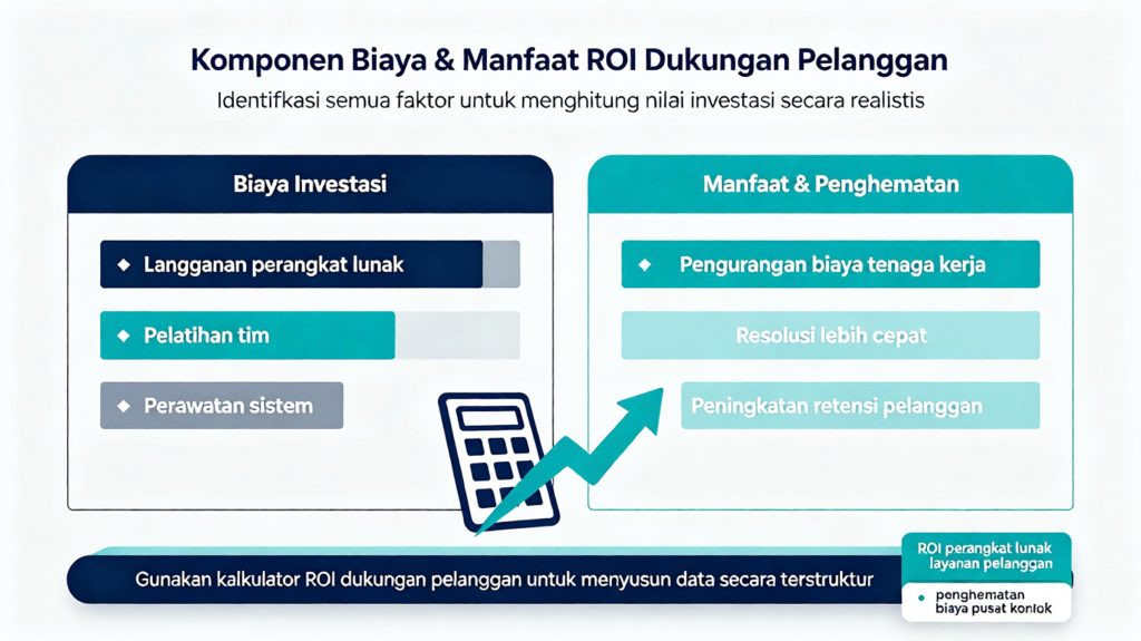 Berapa ROI Agen AI Omnichannel?