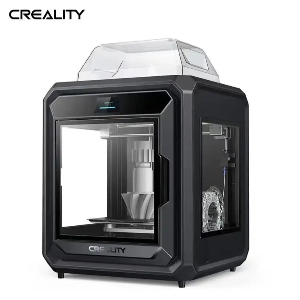 Industri manufaktur cerdas percetakan 3D Creality dengan sistem layanan pelanggan AI Chatbot omnichannel