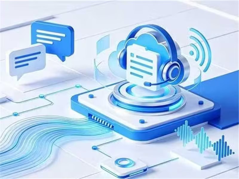 Sistem layanan pelanggan omnichannel integrasi seluruh saluran untuk industri manufaktur cerdas