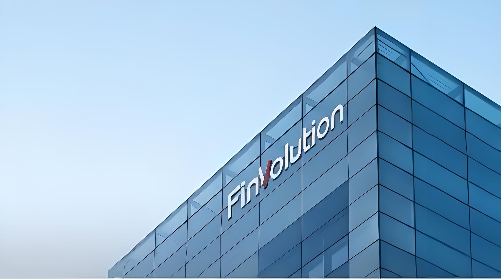 finvolution logo and banner - Udesk Customer Service