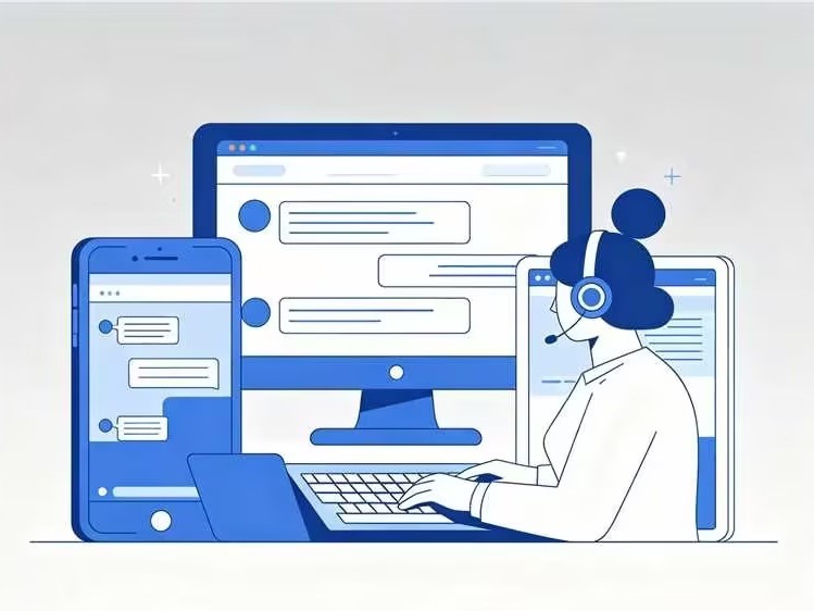Pengelolaan terpusat omnichannel - sistem layanan pelanggan Udesk