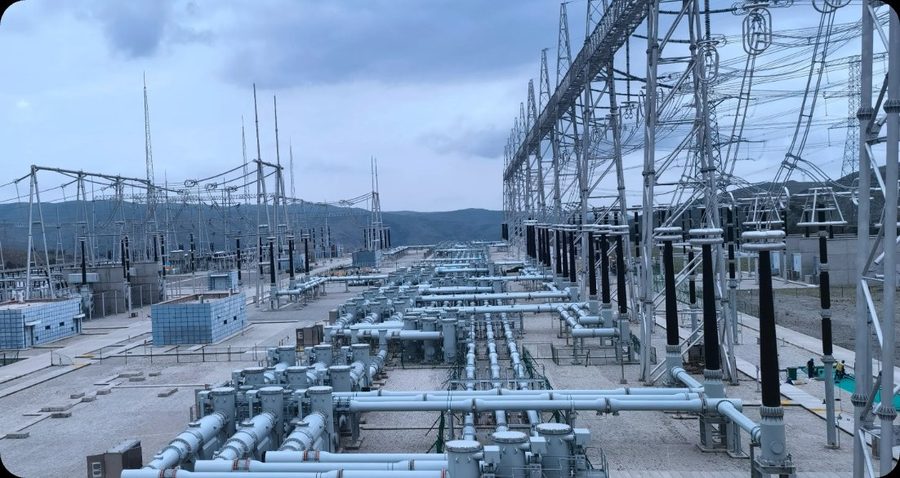 Hasil yang Dicapai - Perusahaan Gas Besar