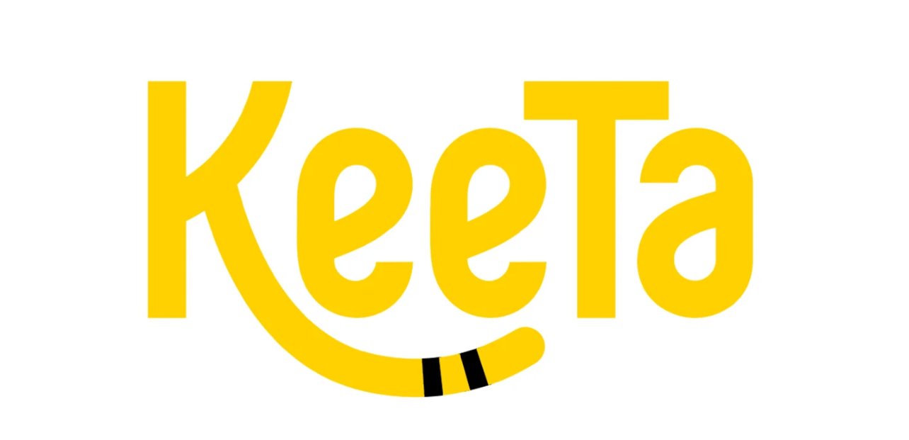 Logo Keeta