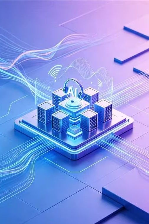 Platform AI Udesk untuk layanan pelanggan global