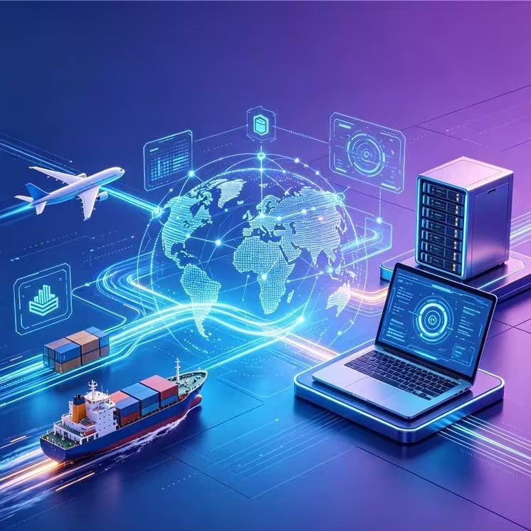Profil perusahaan OCL layanan teknologi e-commerce lintas batas global