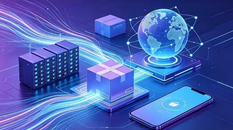 Hasil penerapan Sistem Layanan Pelanggan Cerdas dan Sistem Tiket Cerdas layanan teknologi e-commerce lintas batas global