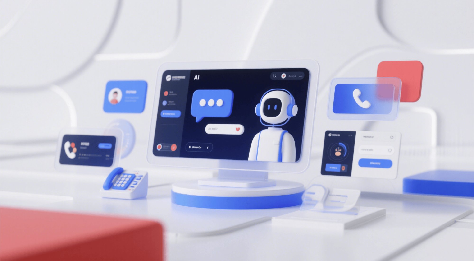 AI agent customer service chatbot percakapan cerdas 24 jam