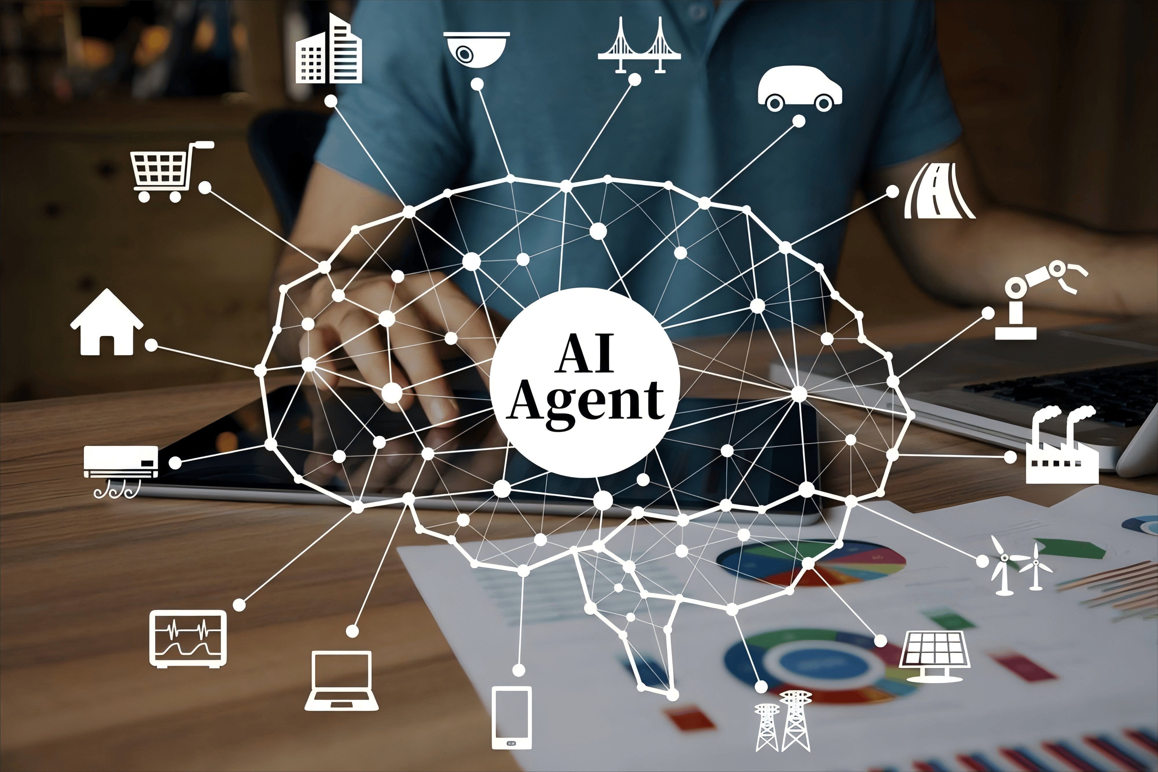 AI agent layanan pelanggan Indonesia percakapan cerdas otomatis