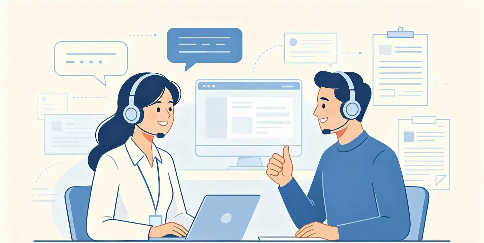 solusi layanan pelanggan global omnichannel Udesk