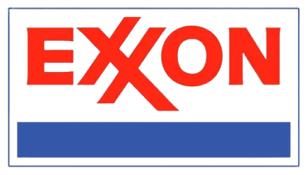 Logo ExxonMobil - pelanggan Udesk