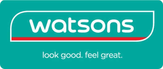 Logo Watsons - pelanggan Udesk