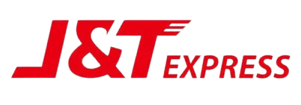 Logo J&T Express - pelanggan Udesk