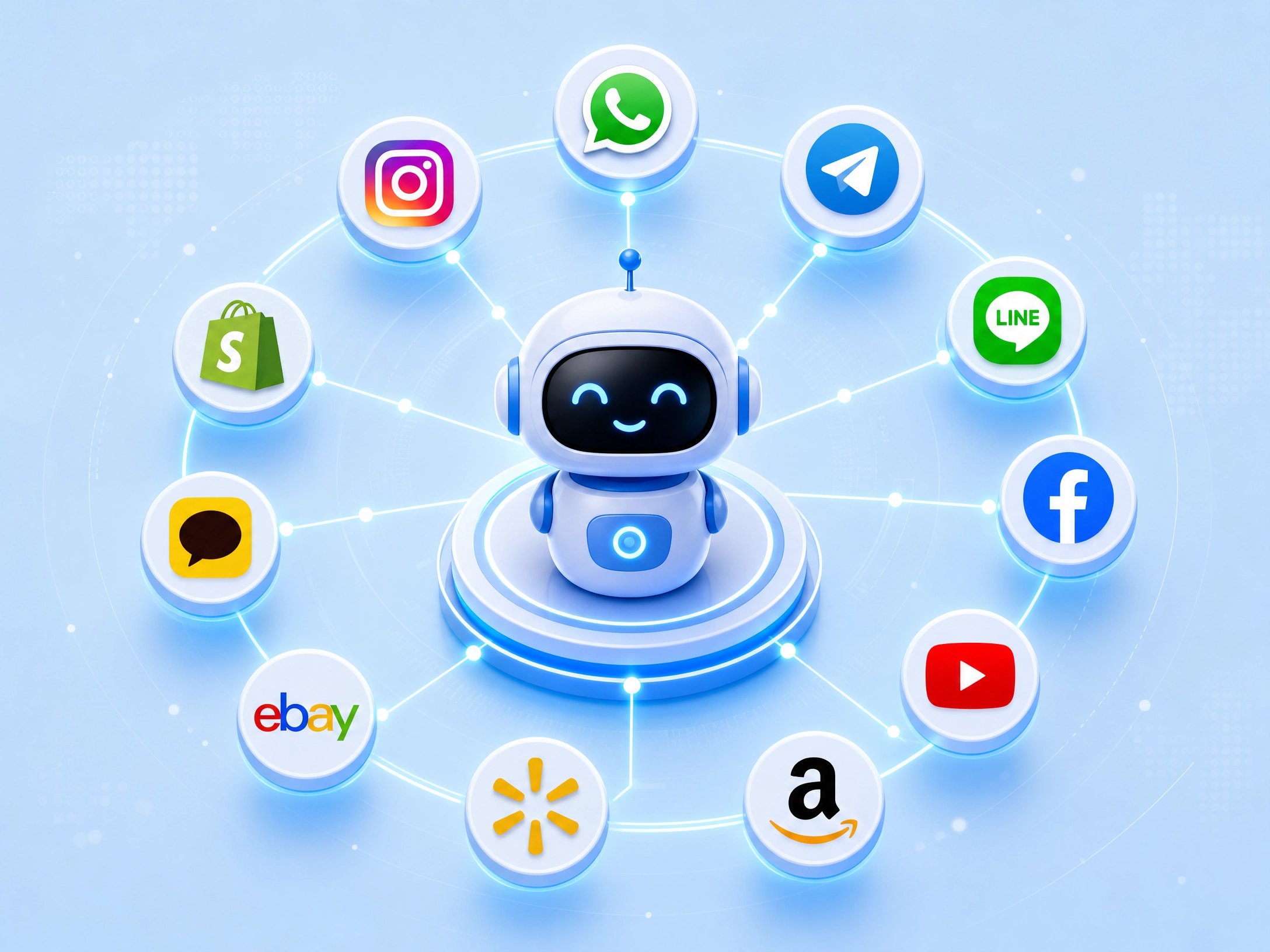 Integrasi Omnichannel