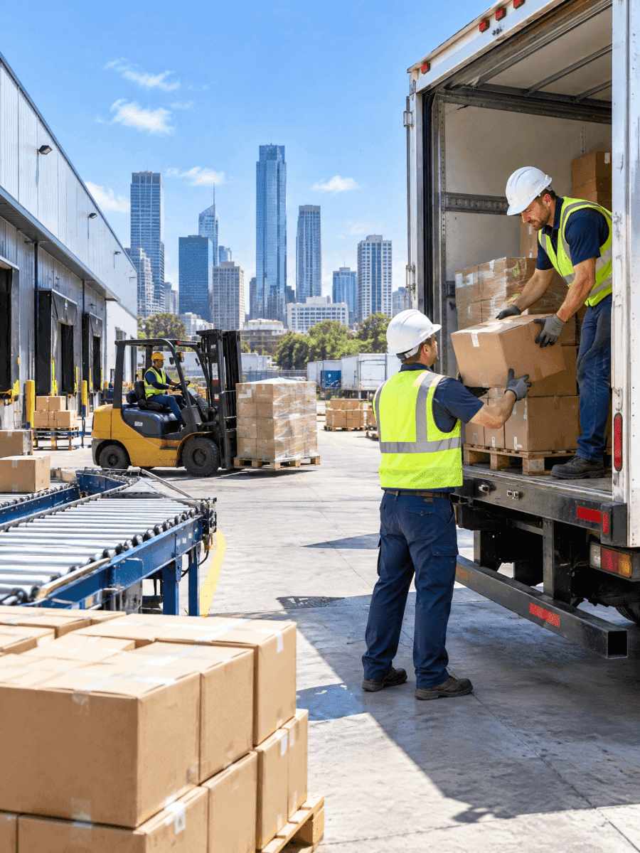 Logistik