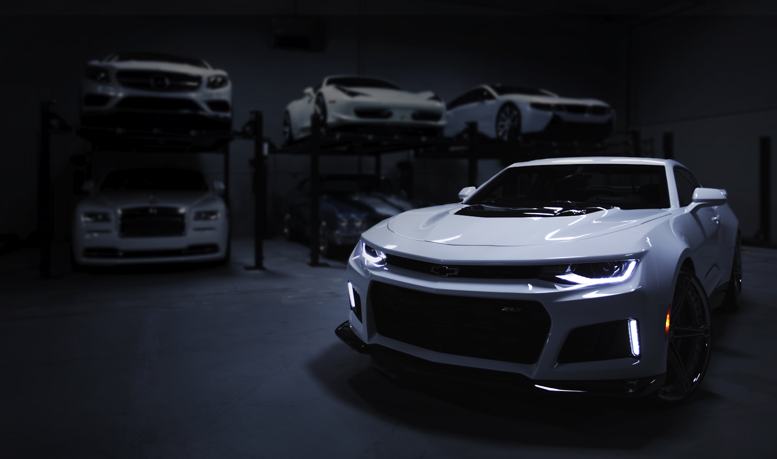 Layanan pelanggan cerdasindustri otomotif