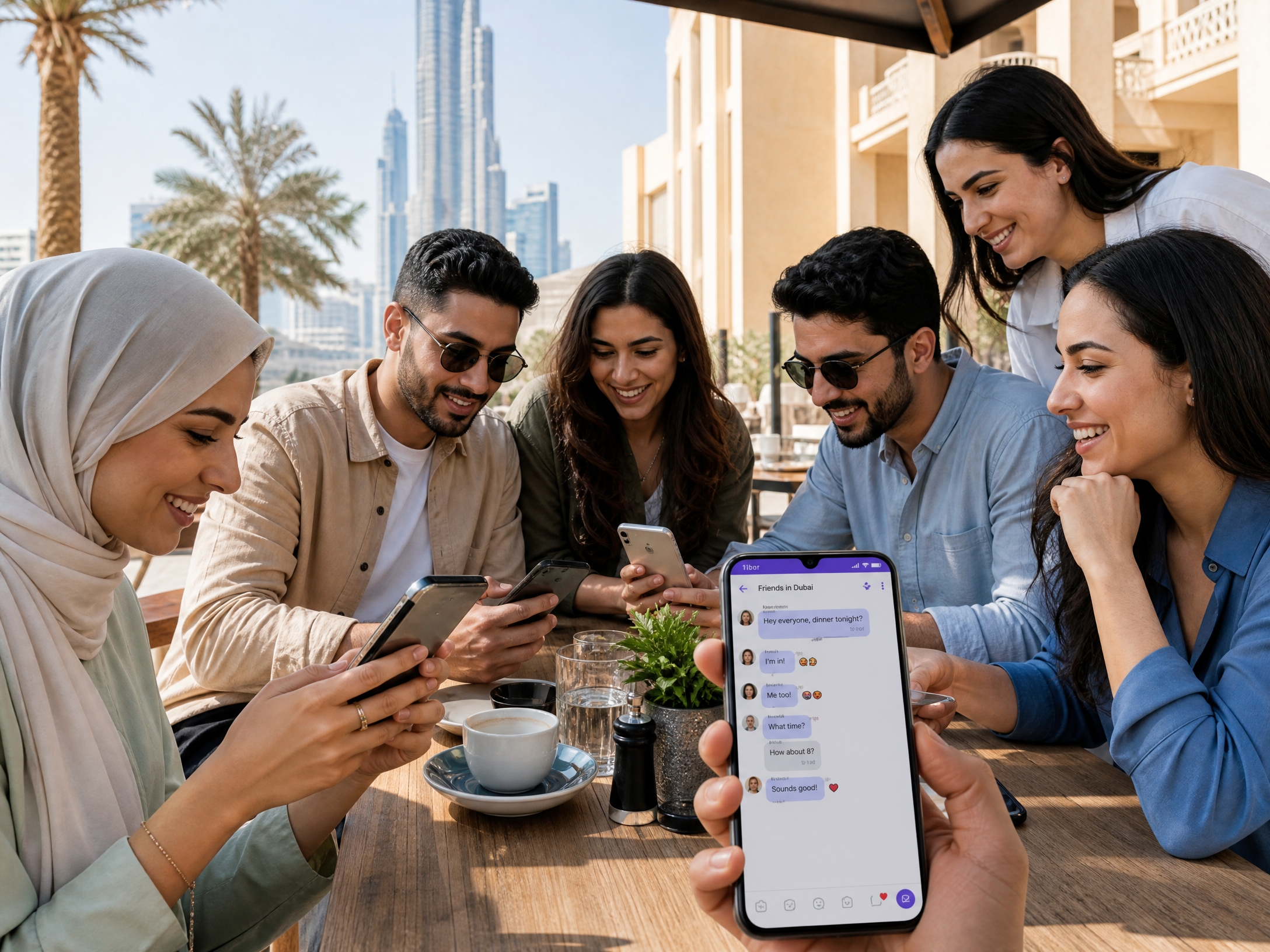 Platform layanan pelanggan omnichannel Udesk Viber Business API untuk perusahaan lintas batas