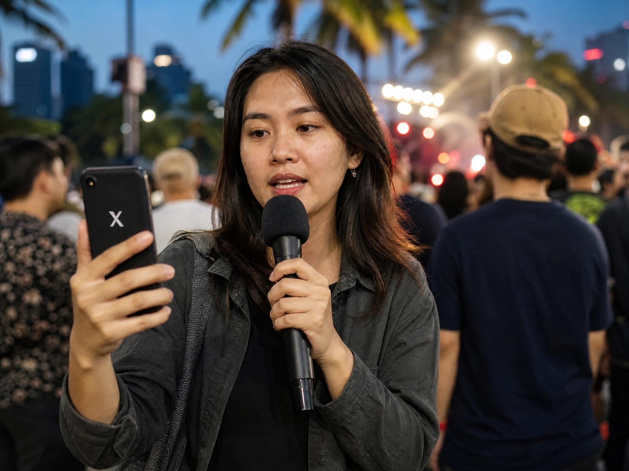 Pemantauan opini publik dan layanan pelanggan media sosial Indonesia dengan Udesk X API
